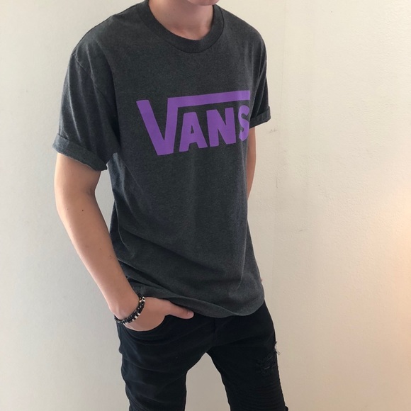 Vans Other - Vans Classic Logo T Shirt